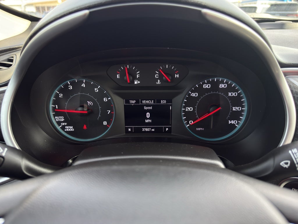 2025 Chevrolet Malibu 1LT