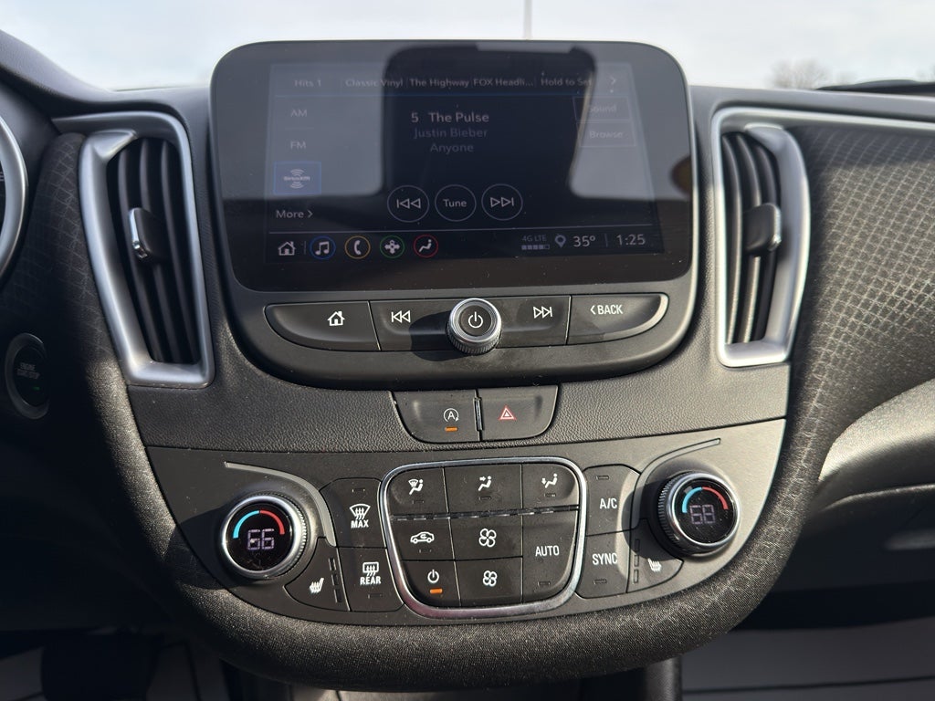 2025 Chevrolet Malibu 1LT