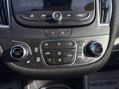 2025 Chevrolet Malibu 1LT