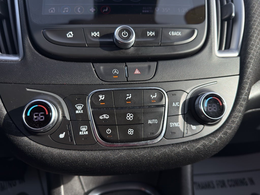 2025 Chevrolet Malibu 1LT