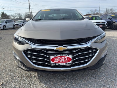 2025 Chevrolet Malibu 1LT