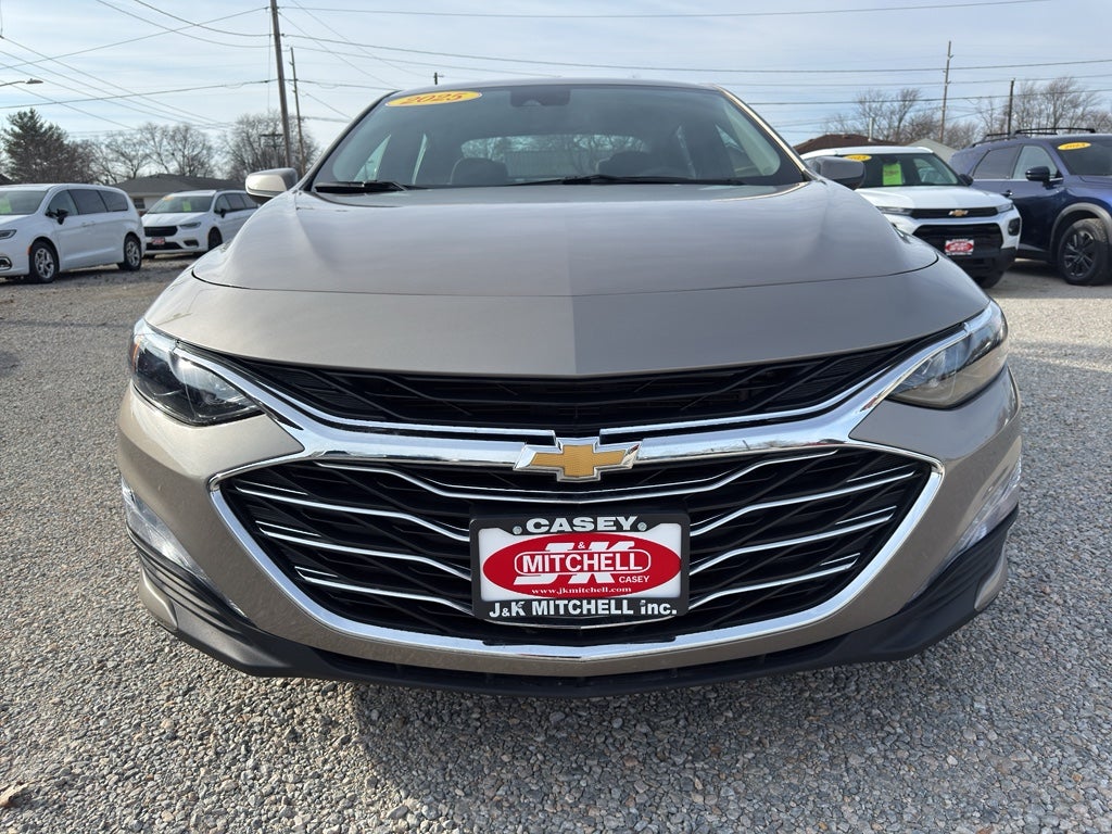 2025 Chevrolet Malibu 1LT
