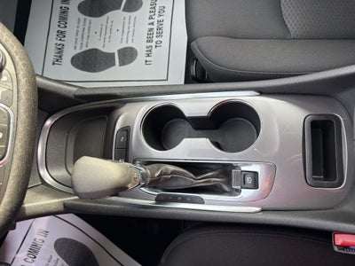 2025 Chevrolet Malibu 1LT