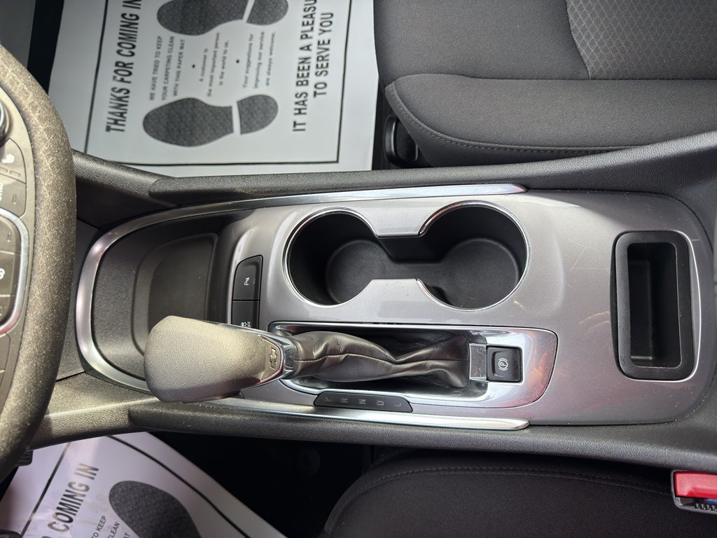 2025 Chevrolet Malibu 1LT