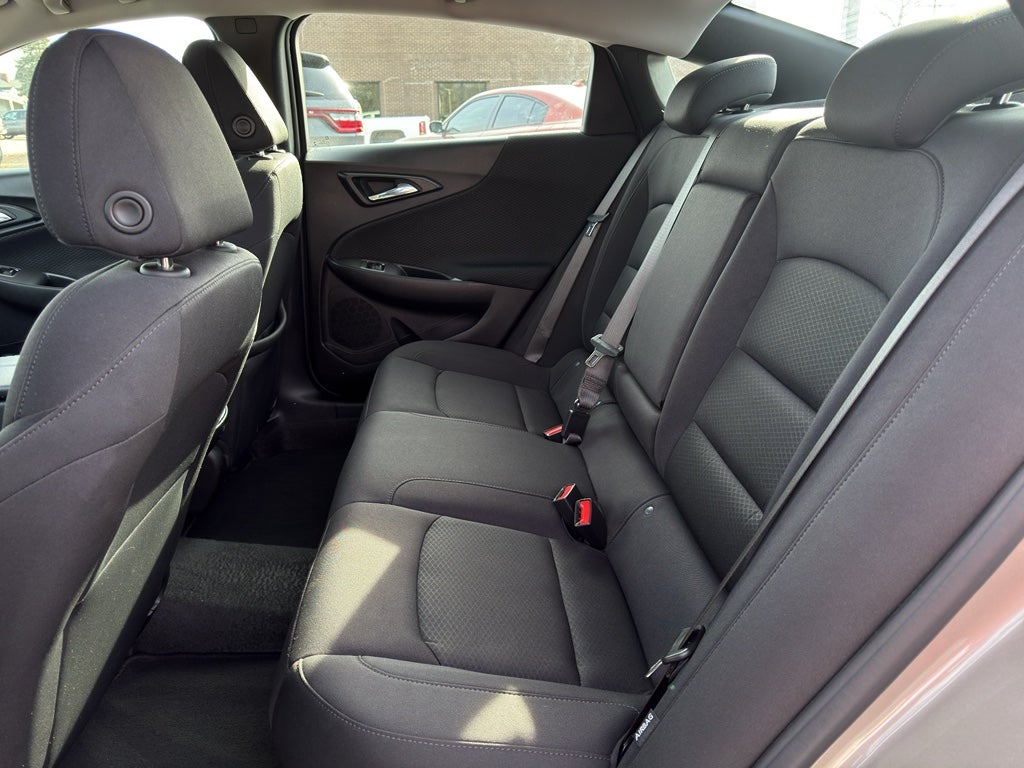 2025 Chevrolet Malibu 1LT