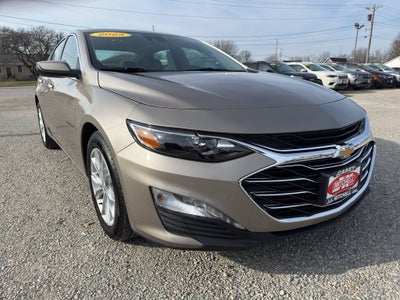 2025 Chevrolet Malibu 1LT