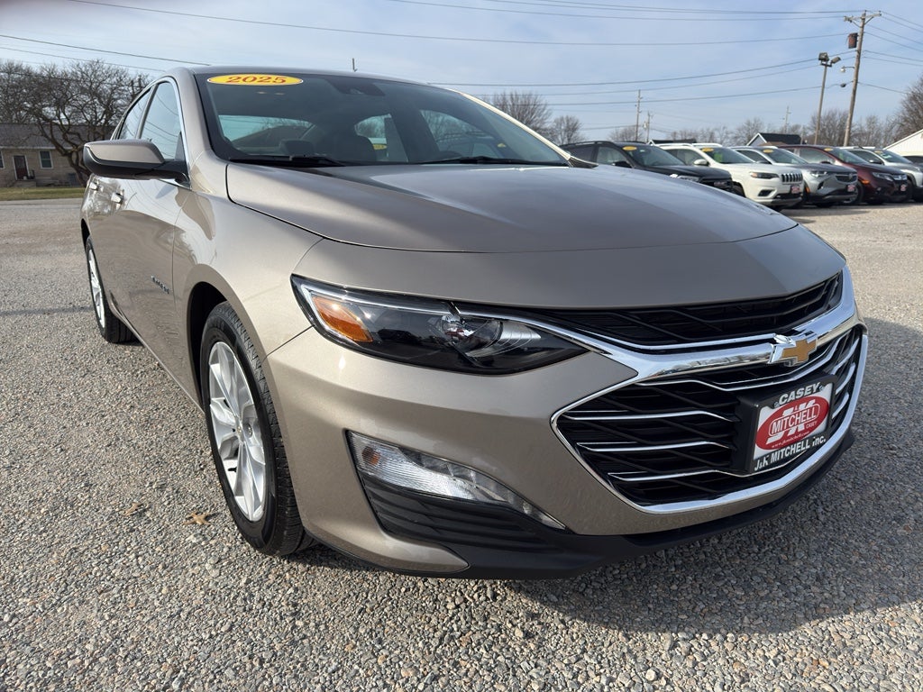 2025 Chevrolet Malibu 1LT