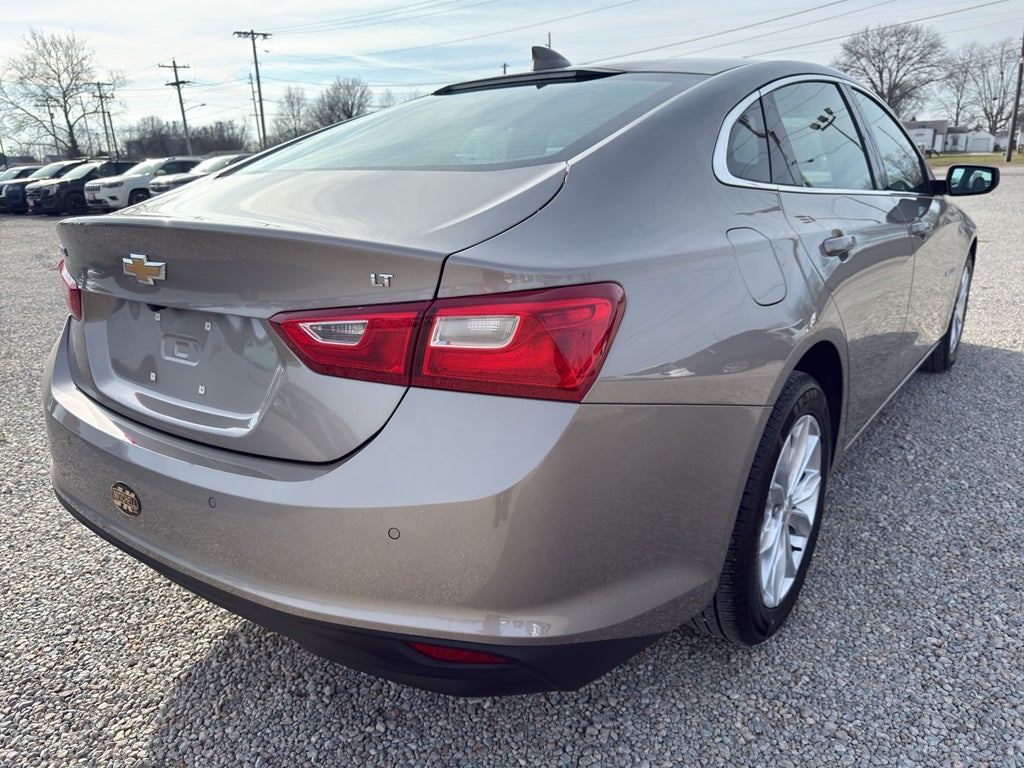 2025 Chevrolet Malibu 1LT