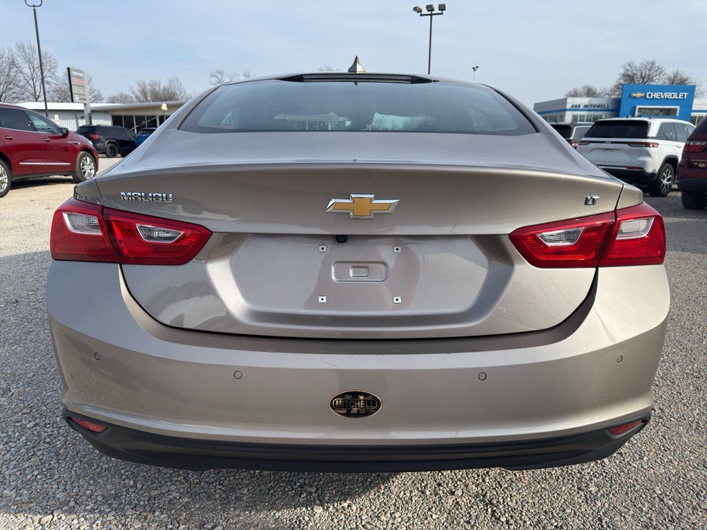 2025 Chevrolet Malibu 1LT