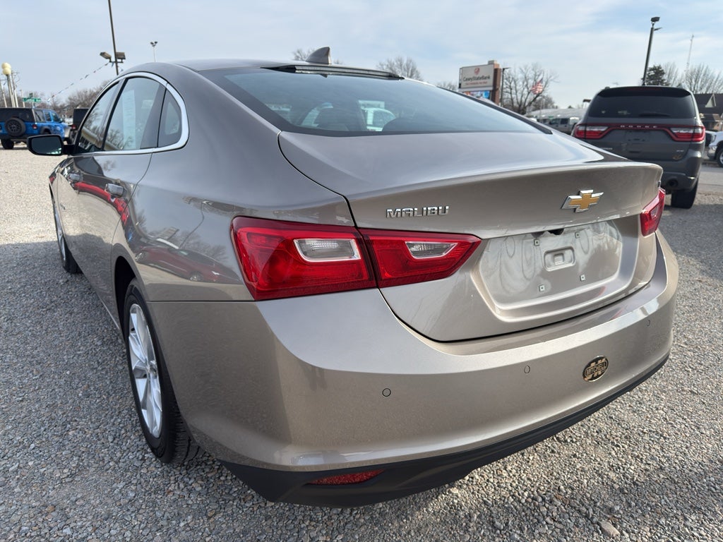 2025 Chevrolet Malibu 1LT
