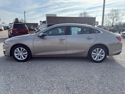 2025 Chevrolet Malibu 1LT