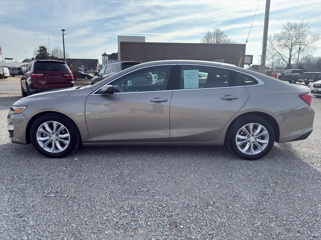 2025 Chevrolet Malibu 1LT