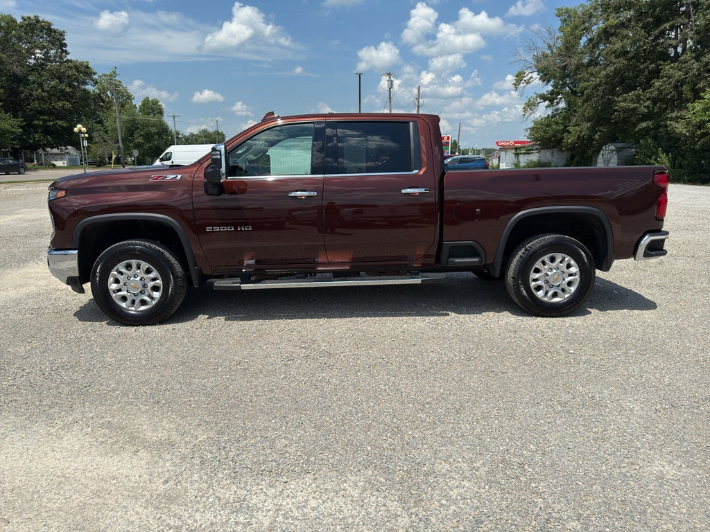 2024 Chevrolet Silverado 2500 HD LTZ