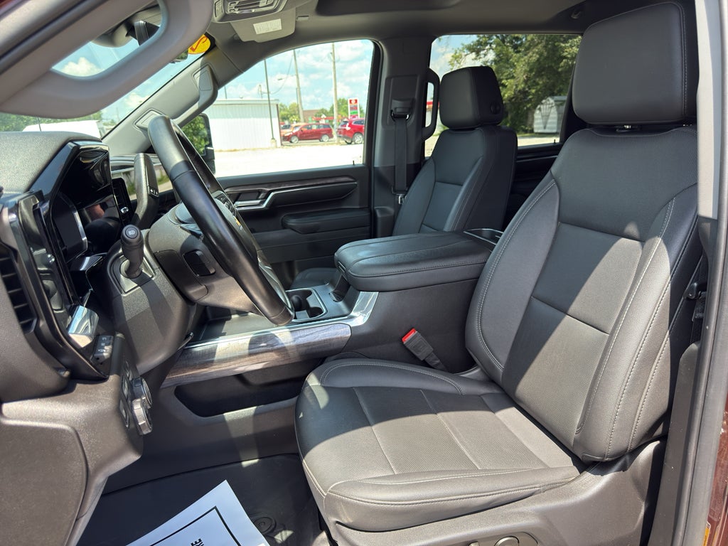 2024 Chevrolet Silverado 2500 HD LTZ