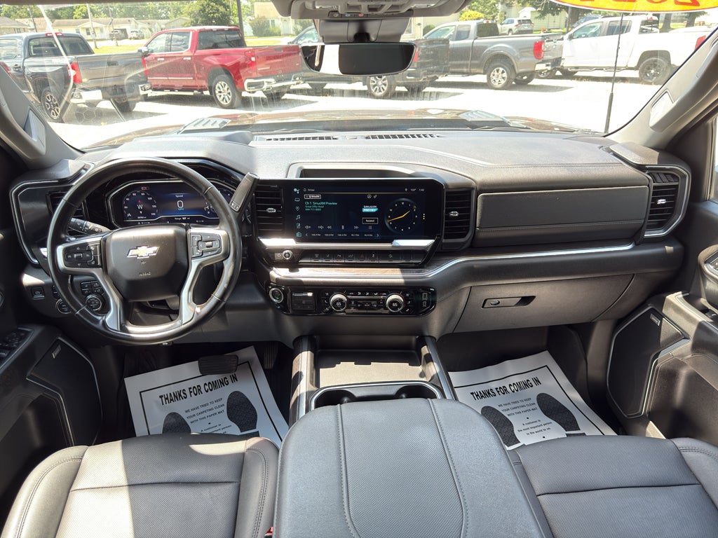 2024 Chevrolet Silverado 2500 HD LTZ