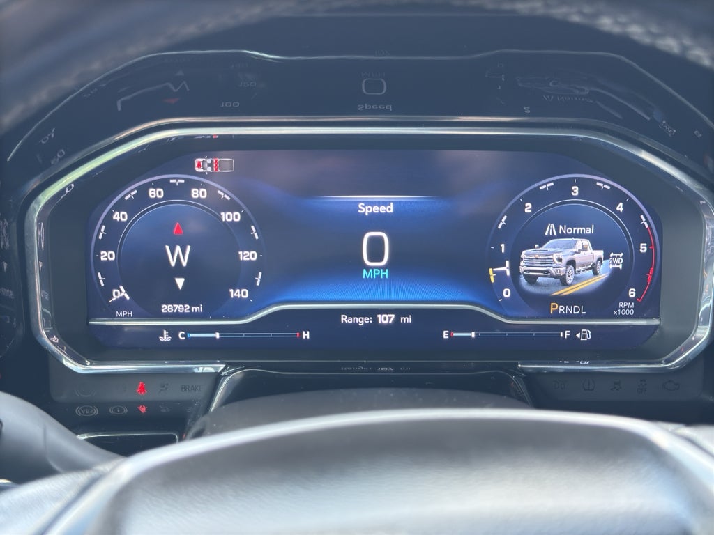 2024 Chevrolet Silverado 2500 HD LTZ