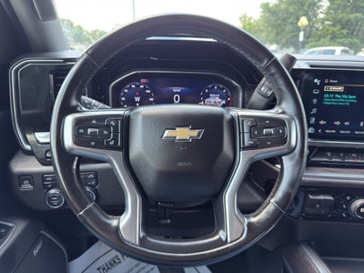 2024 Chevrolet Silverado 2500 HD LTZ