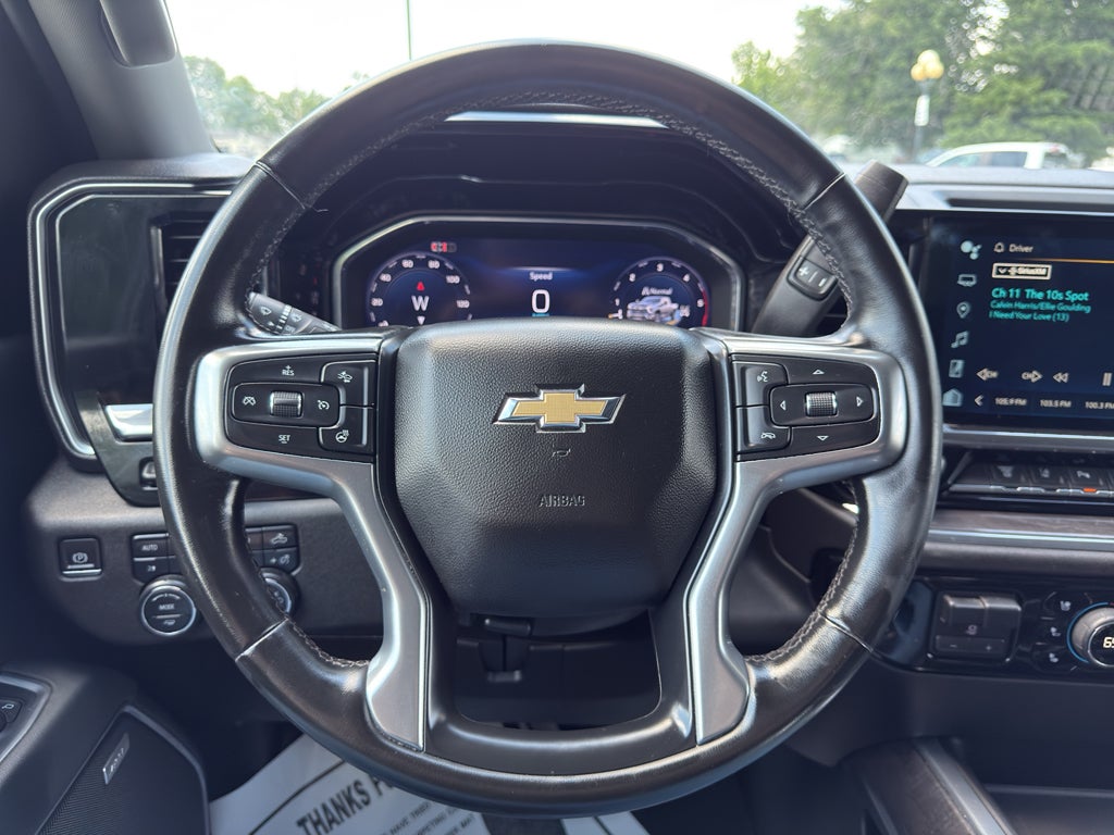 2024 Chevrolet Silverado 2500 HD LTZ