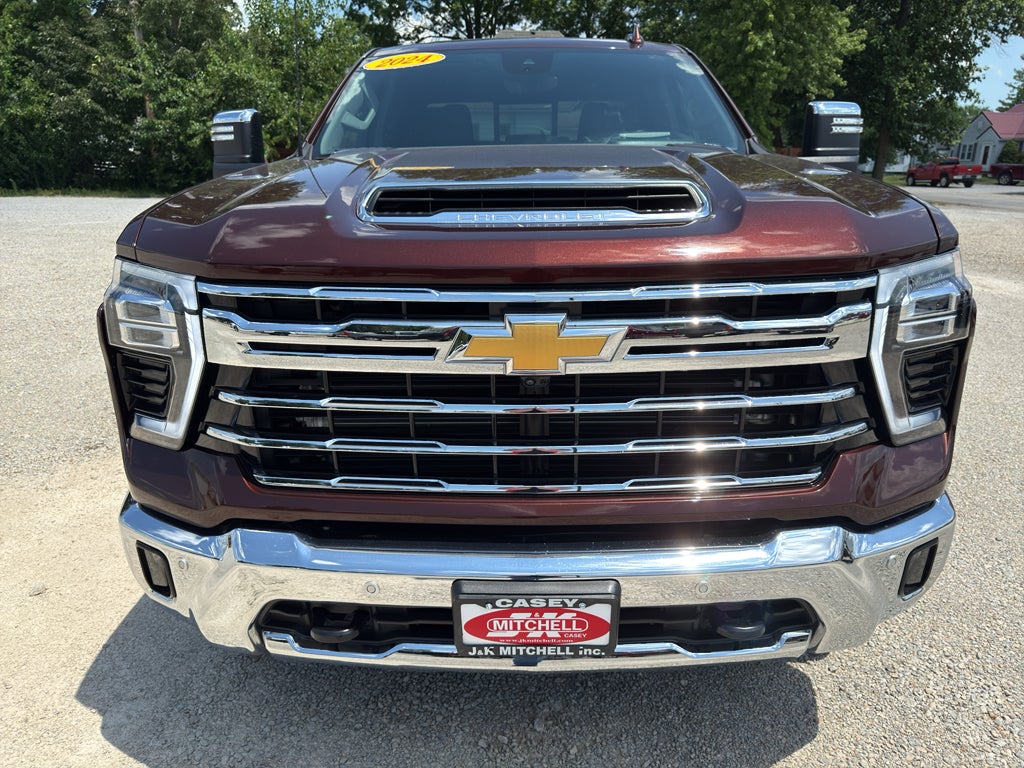 2024 Chevrolet Silverado 2500 HD LTZ