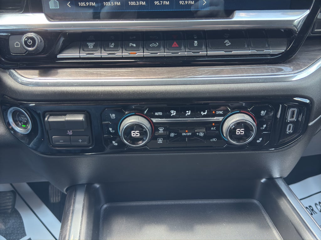 2024 Chevrolet Silverado 2500 HD LTZ