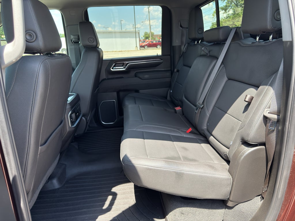 2024 Chevrolet Silverado 2500 HD LTZ