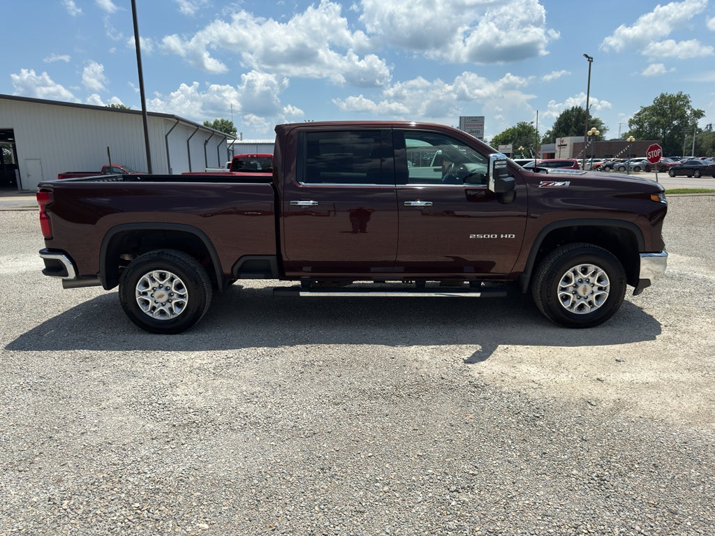 2024 Chevrolet Silverado 2500 HD LTZ