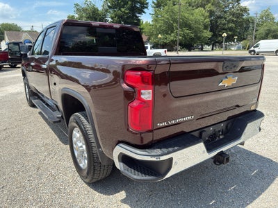 2024 Chevrolet Silverado 2500 HD LTZ