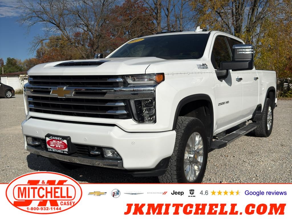 2023 Chevrolet Silverado 2500 HD High Country