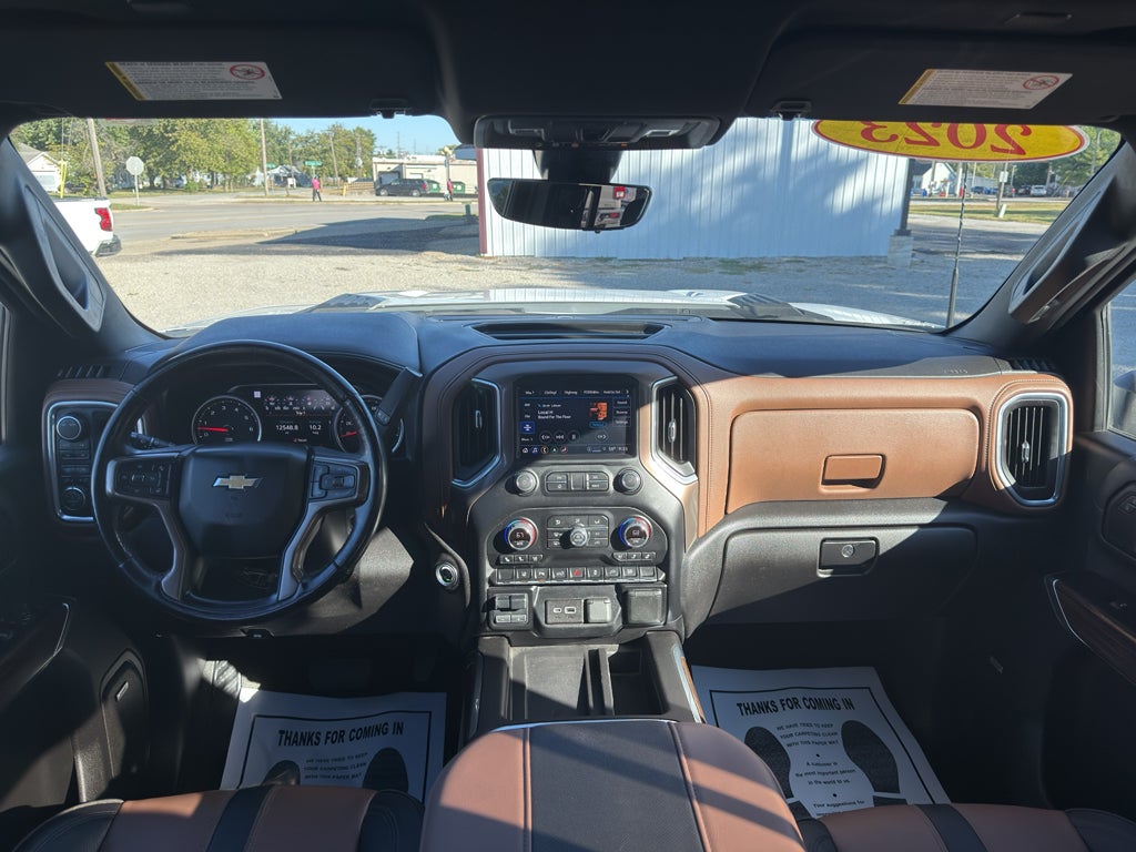 2023 Chevrolet Silverado 2500 HD High Country