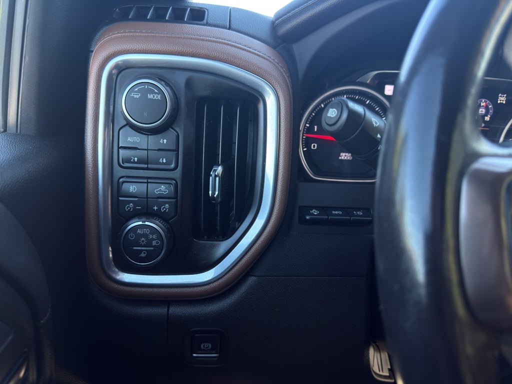 2023 Chevrolet Silverado 2500 HD High Country