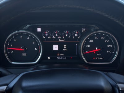 2023 Chevrolet Silverado 2500 HD High Country