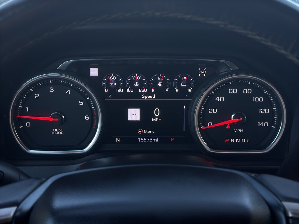 2023 Chevrolet Silverado 2500 HD High Country