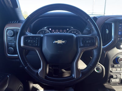 2023 Chevrolet Silverado 2500 HD High Country