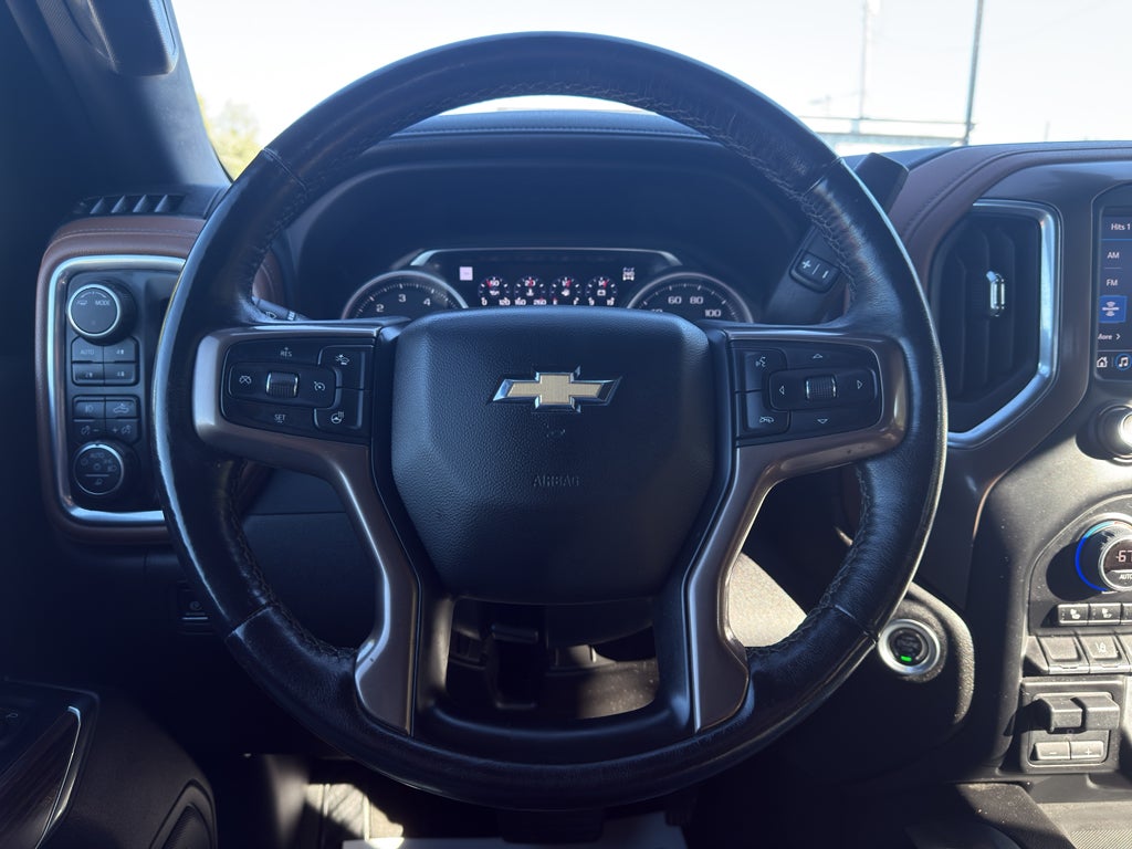 2023 Chevrolet Silverado 2500 HD High Country