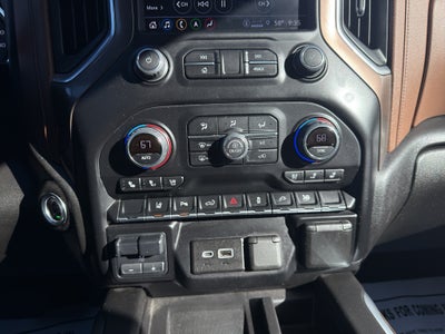 2023 Chevrolet Silverado 2500 HD High Country