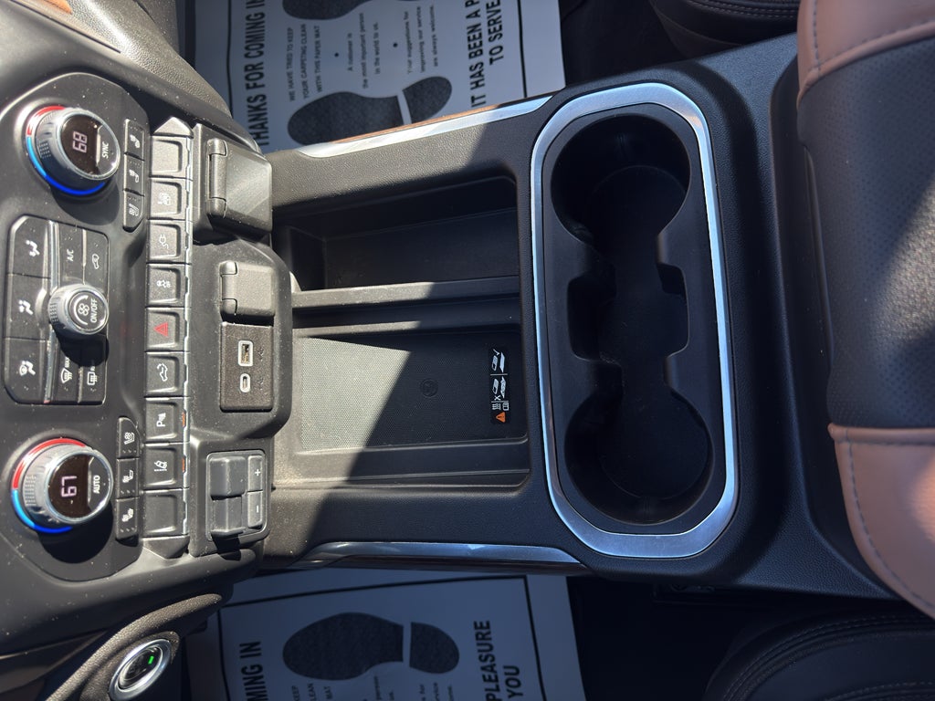 2023 Chevrolet Silverado 2500 HD High Country