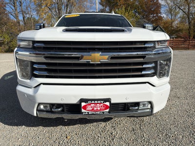 2023 Chevrolet Silverado 2500 HD High Country