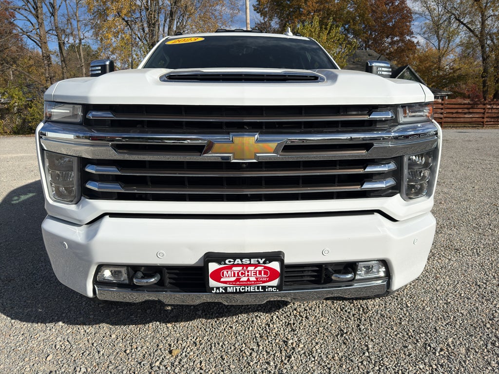 2023 Chevrolet Silverado 2500 HD High Country