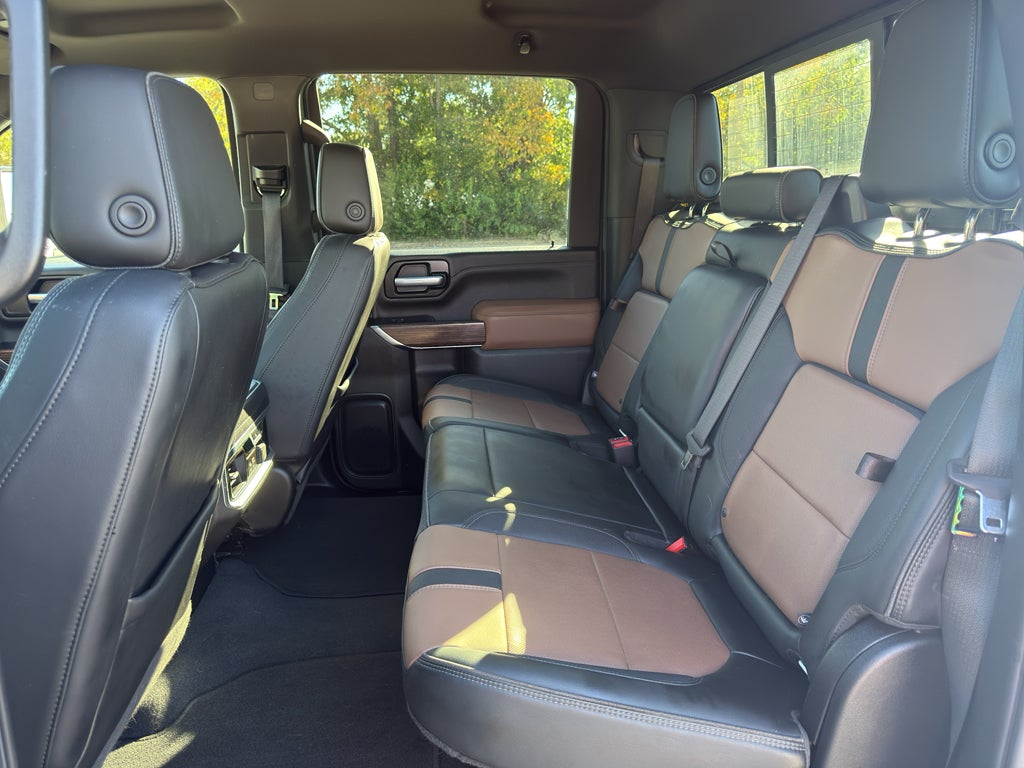 2023 Chevrolet Silverado 2500 HD High Country