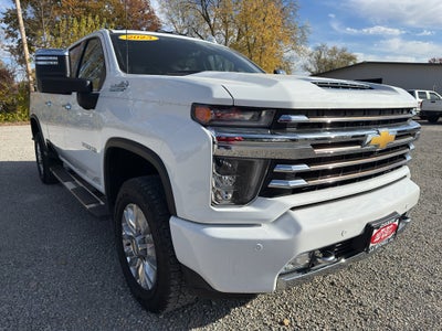 2023 Chevrolet Silverado 2500 HD High Country