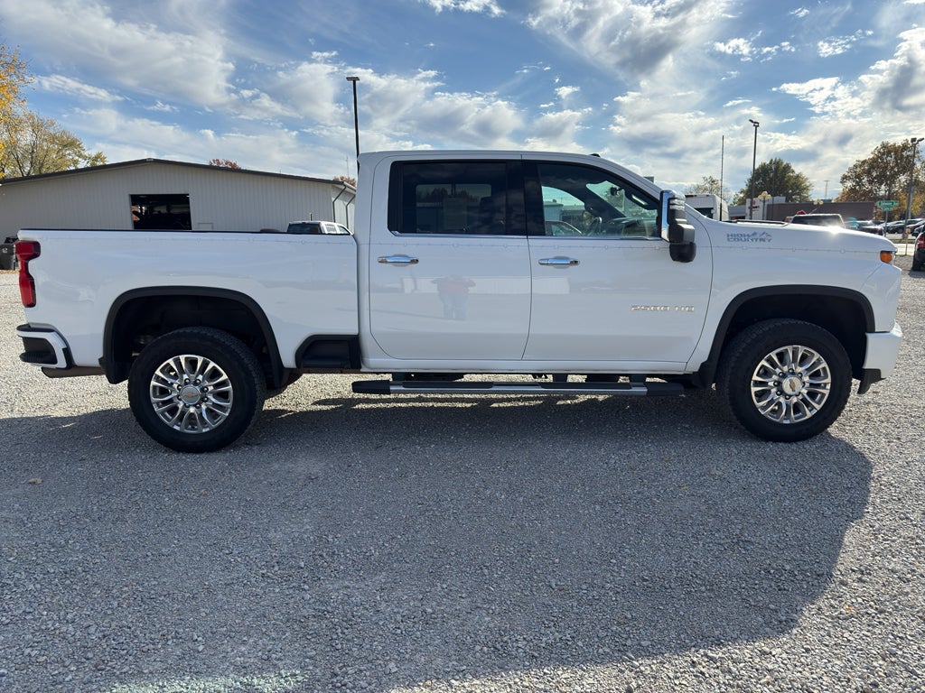 2023 Chevrolet Silverado 2500 HD High Country