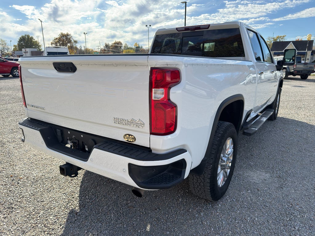 2023 Chevrolet Silverado 2500 HD High Country