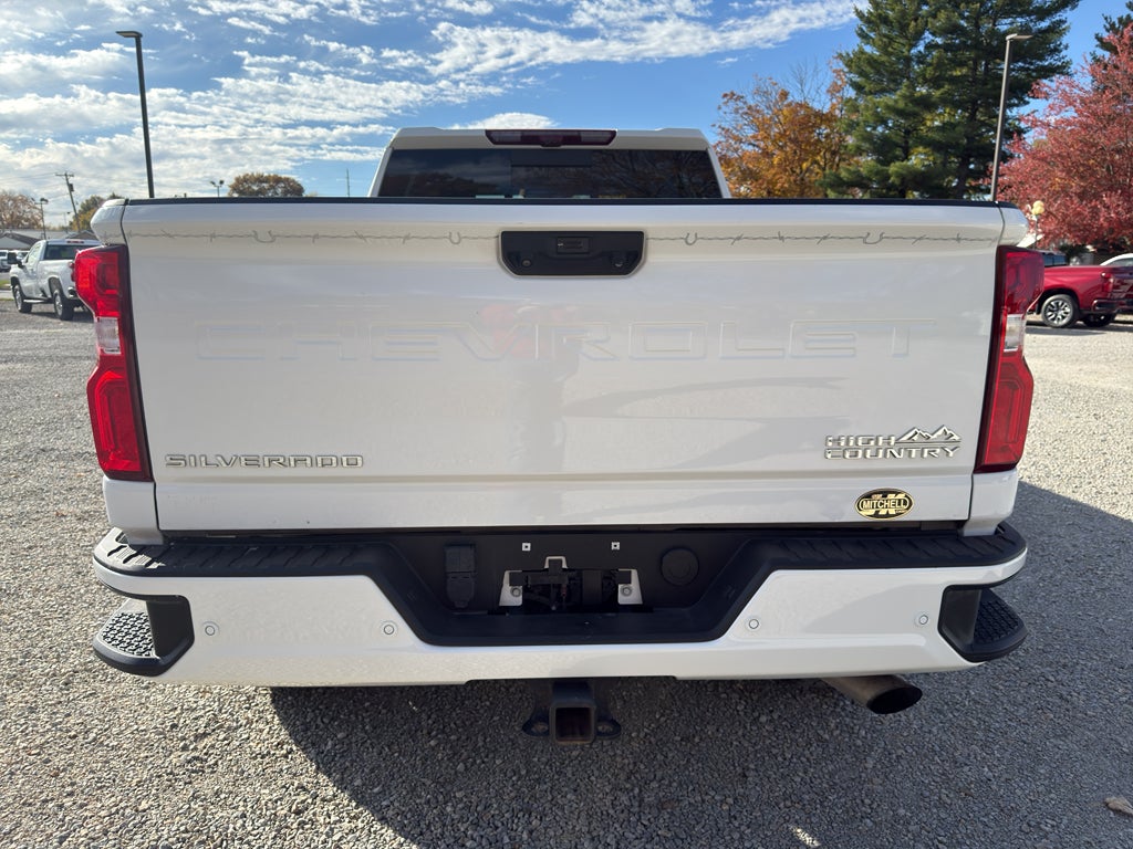 2023 Chevrolet Silverado 2500 HD High Country