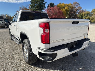 2023 Chevrolet Silverado 2500 HD High Country