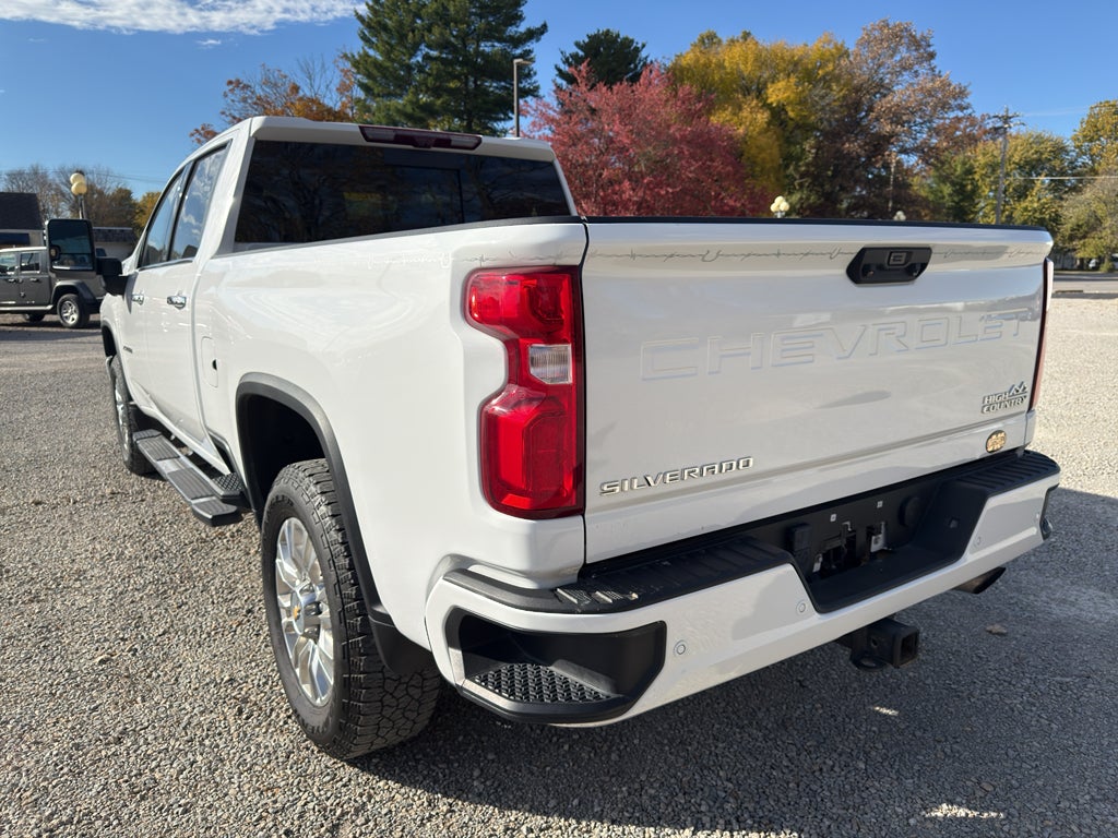 2023 Chevrolet Silverado 2500 HD High Country