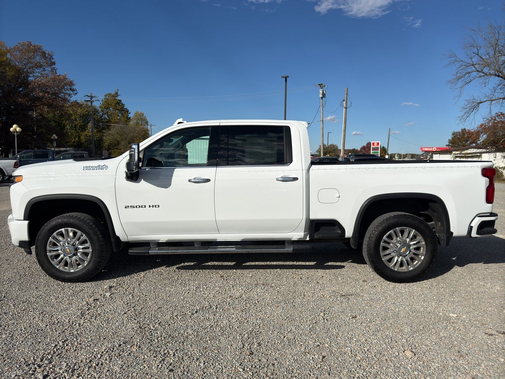 2023 Chevrolet Silverado 2500 HD High Country