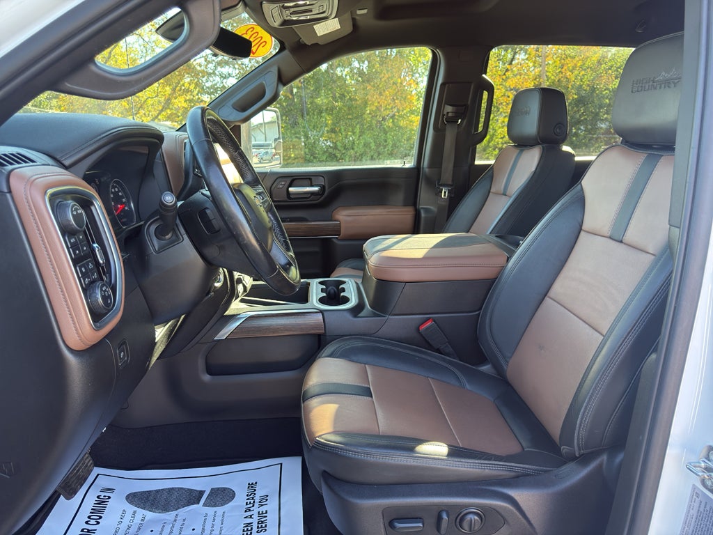 2023 Chevrolet Silverado 2500 HD High Country