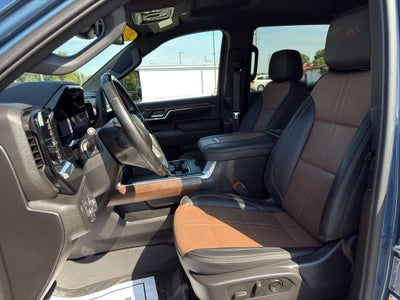 2024 Chevrolet Silverado 3500 HD High Country