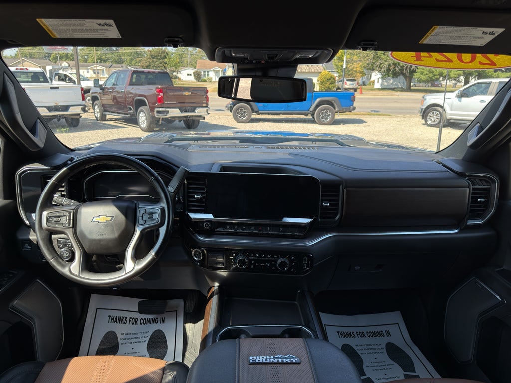 2024 Chevrolet Silverado 3500 HD High Country