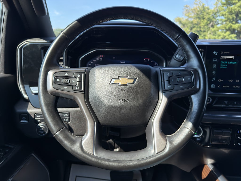 2024 Chevrolet Silverado 3500 HD High Country